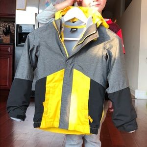 Stormy Rain Triclimate® Waterproof 3-in-1 Jacket